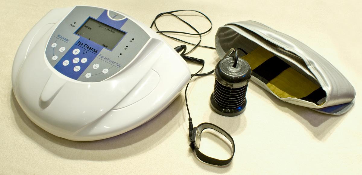 Detoxification Instrument Detox - Masaże i Akupresura